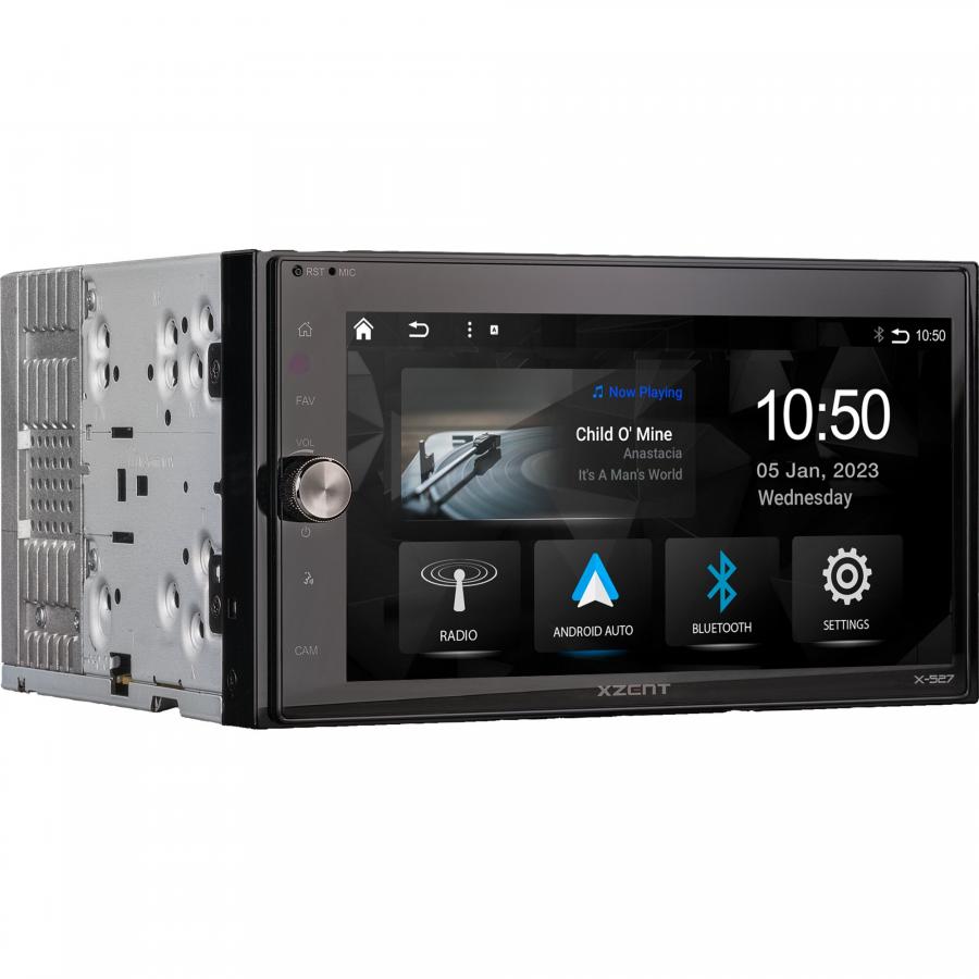 Artikelbild 2 des Artikels “Moniceiver XZENT X-527 “